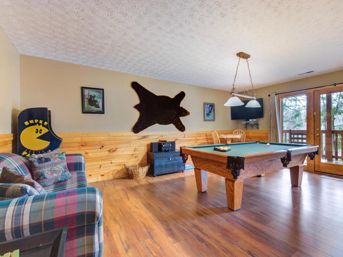 Cubs Corner Villa Gatlinburg Exterior photo