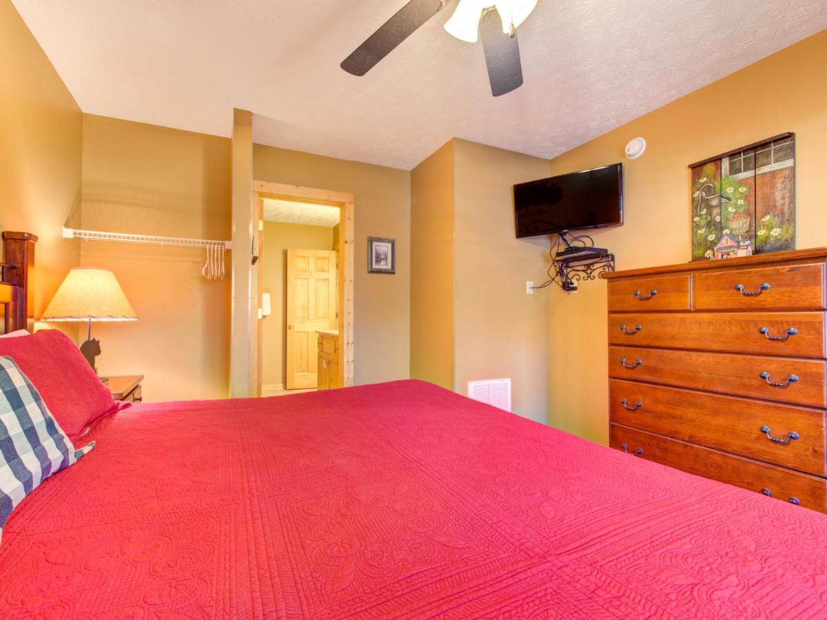 Cubs Corner Villa Gatlinburg Exterior photo