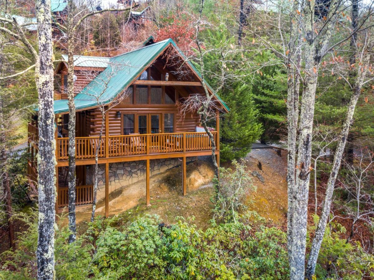 Cubs Corner Villa Gatlinburg Exterior photo