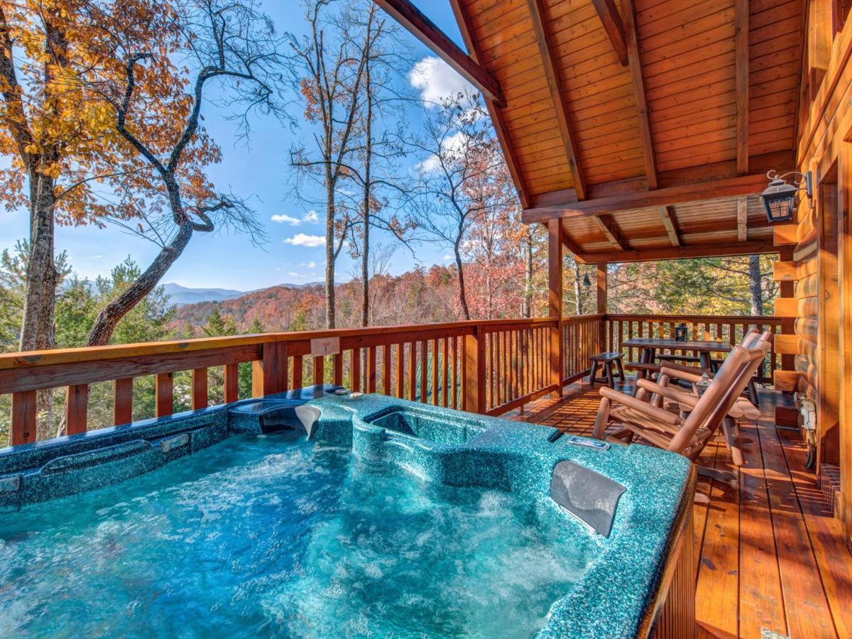 Cubs Corner Villa Gatlinburg Exterior photo
