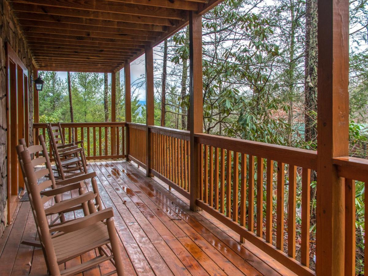 Cubs Corner Villa Gatlinburg Exterior photo
