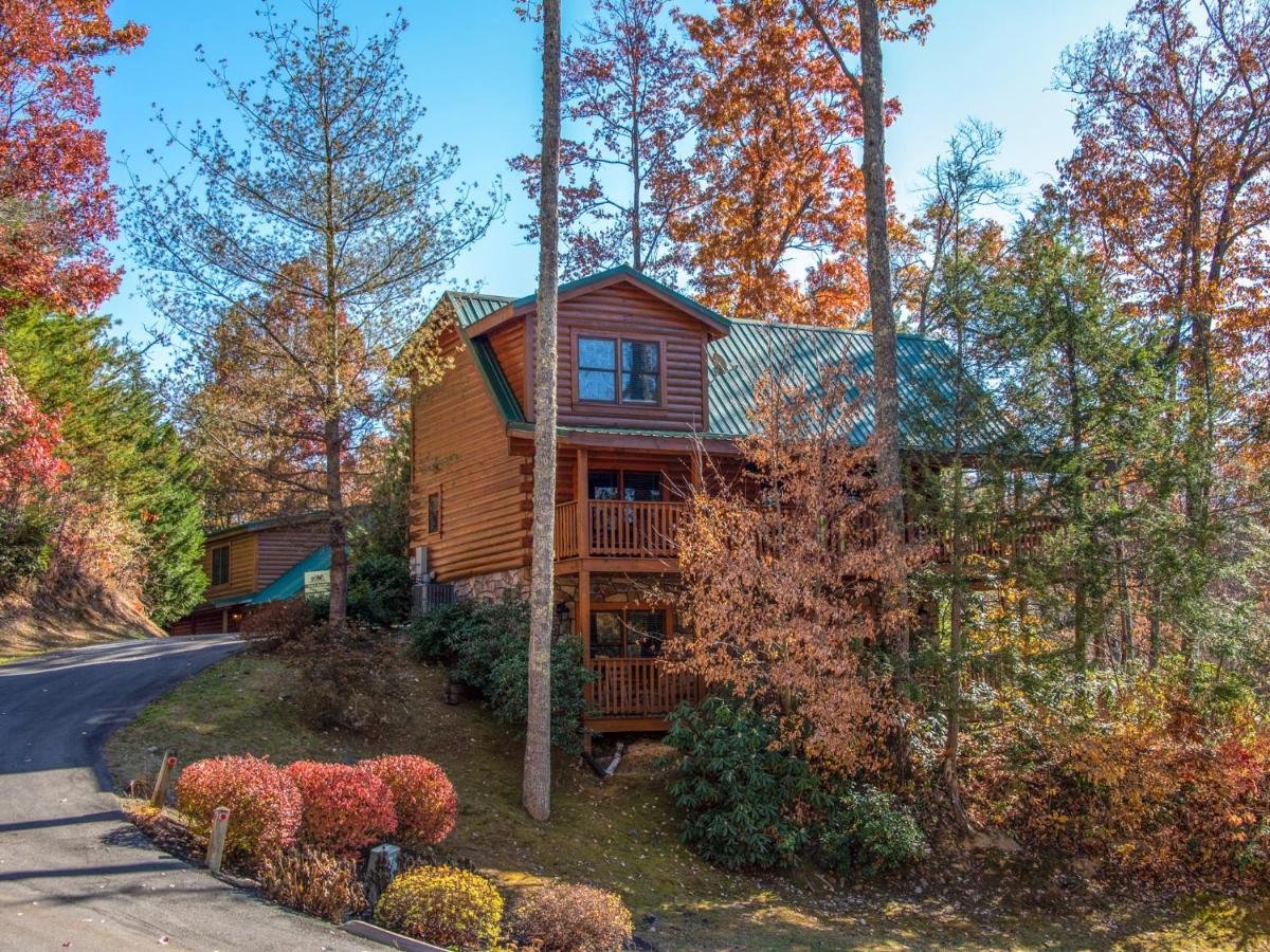 Cubs Corner Villa Gatlinburg Exterior photo